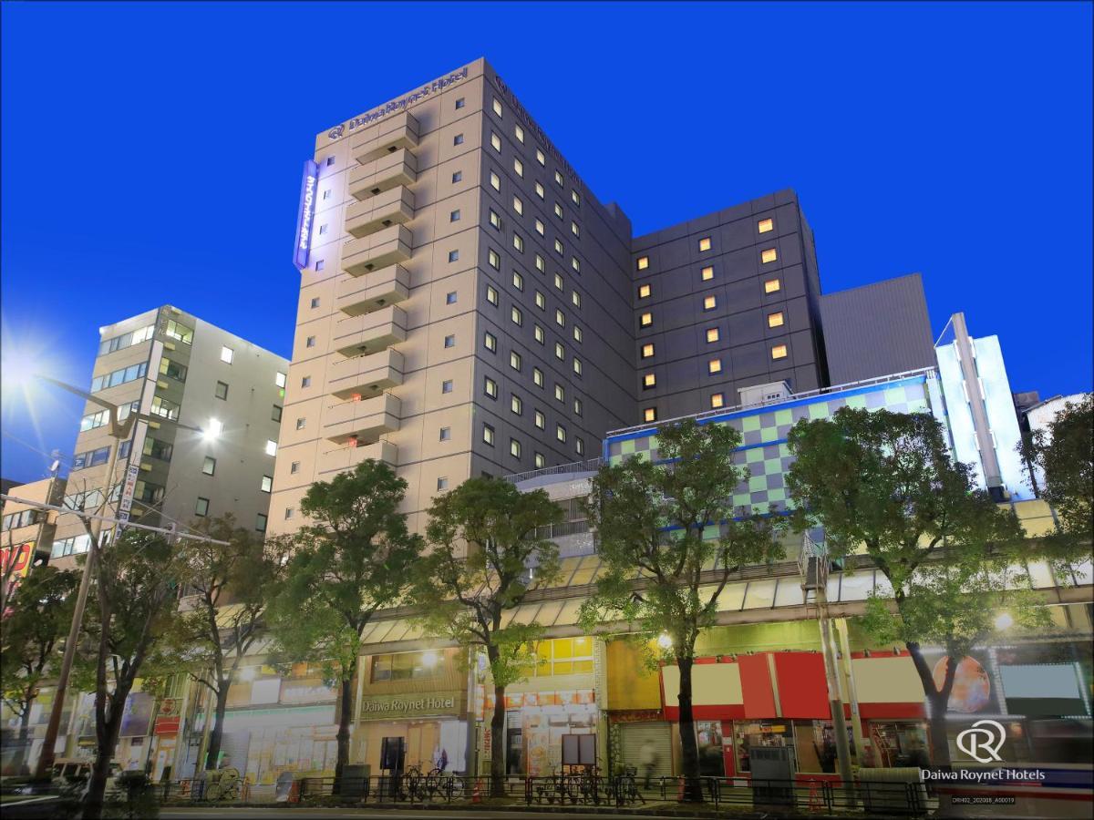Daiwa Roynet Hotel Kawasaki Kawasaki  Exteriér fotografie
