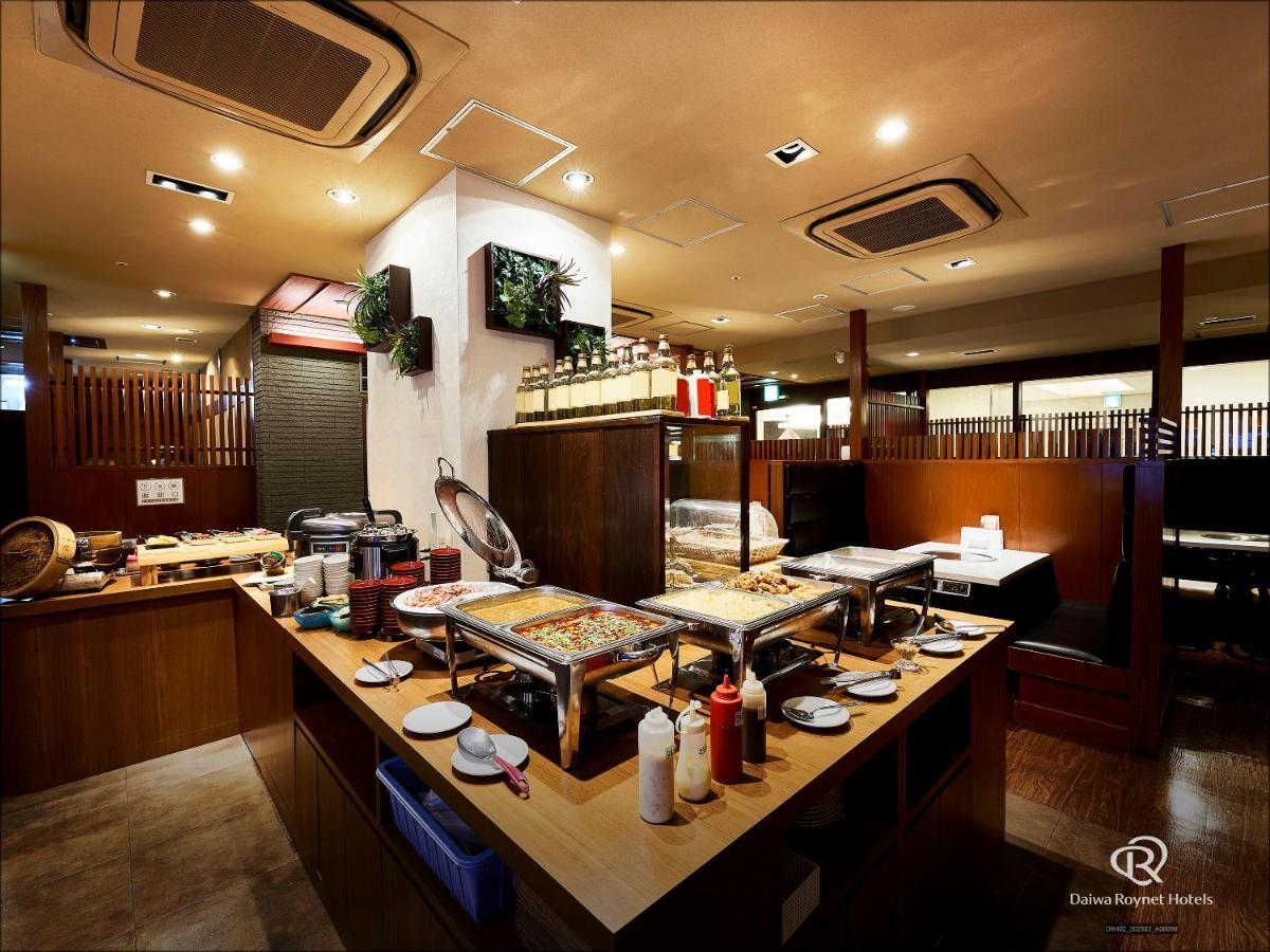 Daiwa Roynet Hotel Kawasaki Kawasaki  Exteriér fotografie