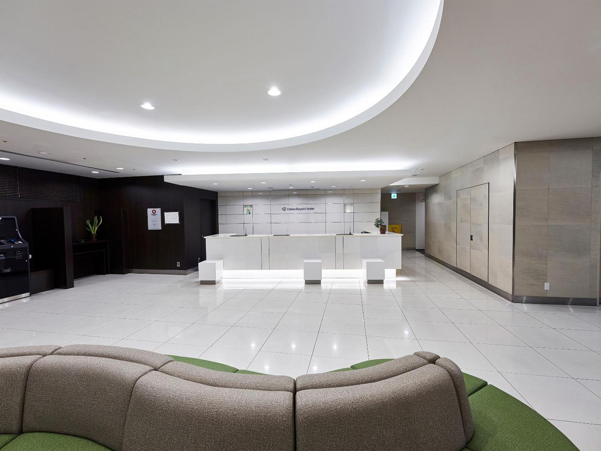 Daiwa Roynet Hotel Kawasaki Kawasaki  Exteriér fotografie